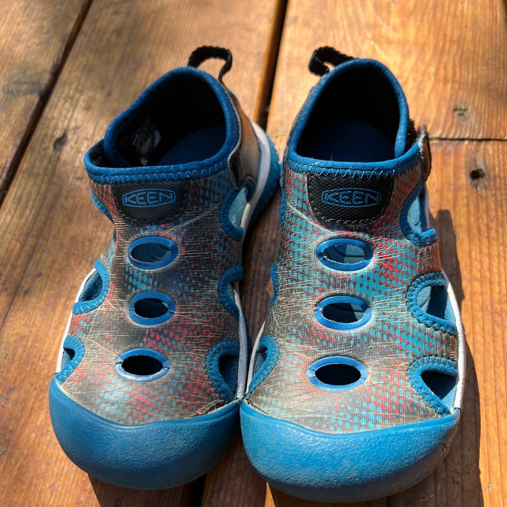 Keen Toddler Size 11 Sandal